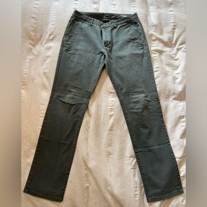 Bonobos Tailored chinos 32 x 32